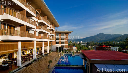 Peach Blossom Resort 2